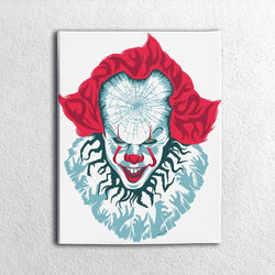 Pennywise - Paint By Numbers Kit (ONLINE ORDER ONLY)