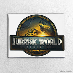 Jurassic World Rebirth - Paint By Numbers Kit (ONLINE ORDER ONLY)