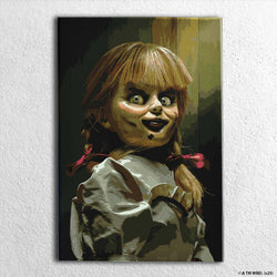 Annabelle - Paint By Numbers Kit (ONLINE ORDER ONLY)