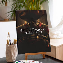 A Nightmare on Elm Street - Paint By Numbers Kit (ONLINE ORDER ONLY)