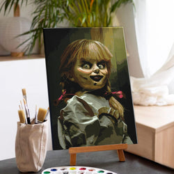 Annabelle - Paint By Numbers Kit (ONLINE ORDER ONLY)