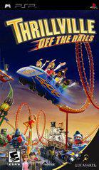 Thrillville Off The Rails - PSP (ONLINE ORDER ONLY)