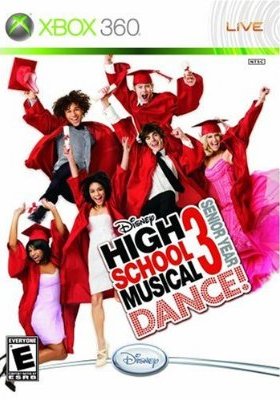 High School Musical 3: Senior Year Dance (Xbox 360) (ONLINE ORDER ONLY)