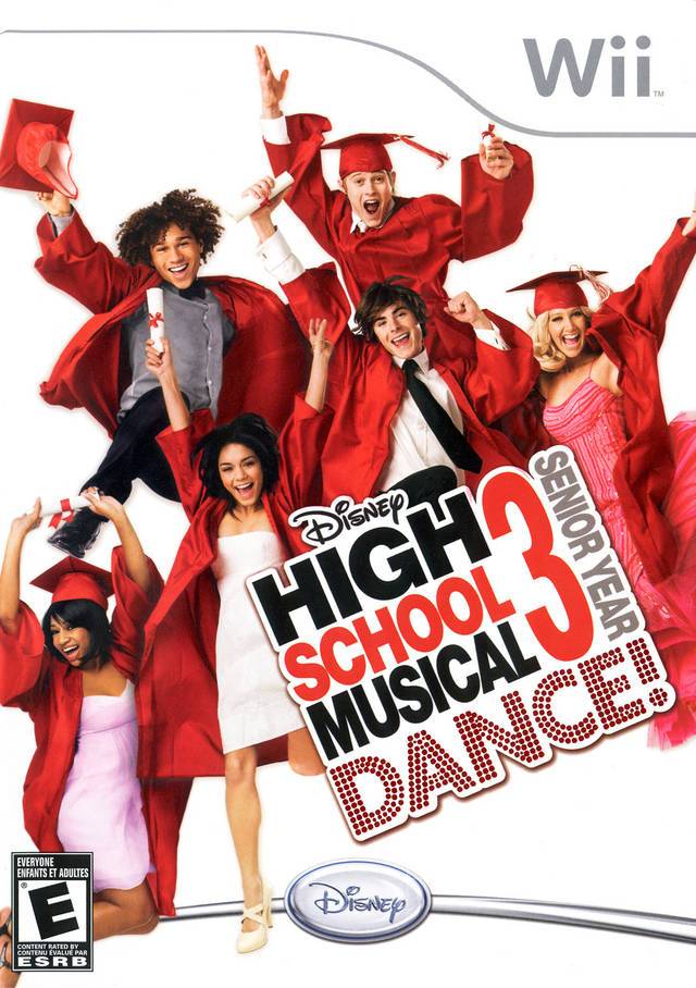 High School Musical 3 Senior Year Dance (Wii) (Online Only)