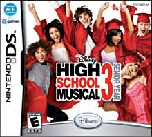 High School Musical 3 Senior Year (Nintendo DS) (ONLINE ORDER ONLY)