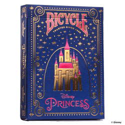 Bicycle Playing Cards: Disney Princess (ONLINE ORDER ONLY)