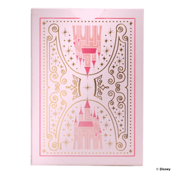 Disney Princess Inspired Playing Cards by Bicycle - Pink