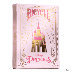 Bicycle Playing Cards: Disney Princess (ONLINE ORDER ONLY)
