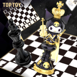 Sanrio Kuromi International Chess Blind Box (1 Blind Box) (ONLINE ORDER ONLY)