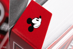 Disney Classic Mickey Mouse inspired Playing Cards by Bicycle (ONLINE ORDER ONLY)