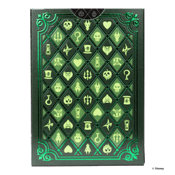 Bicycle Playing Cards: Disney Villains (ONLINE ORDER ONLY)