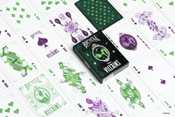 Bicycle Playing Cards: Disney Villains (ONLINE ORDER ONLY)