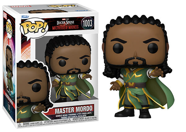 Master Mordo (Multiverse of Madness) 1003 (Online Order Only)