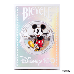 Disney100 Inspired Playing Cards by Bicycle