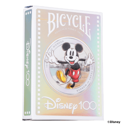 Disney100 Inspired Playing Cards by Bicycle