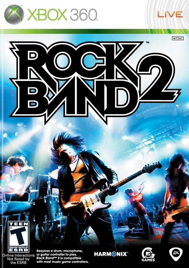 Xbox 360 Mega Musician Bundle (Xbox 360) (ONLINE ORDER ONLY)