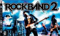 Rock Band 2 Big Band Bundle (Playstation 3) (Online Only)