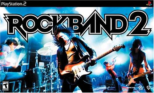 Rock Band 2 Bundle (Playstation 2) (Online Order Only)