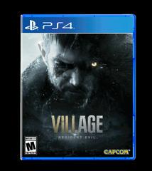 Resident Evil Village - Playstation 4 (ONLINE ORDER ONLY)