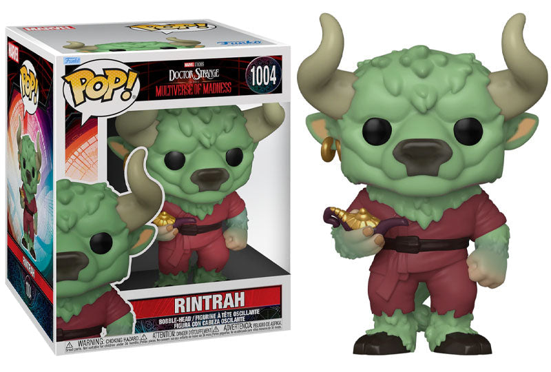 Rintrah (Multiverse of Madness, 6-inch) 1004 (Online Order Only)