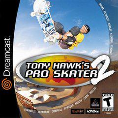 Tony Hawk 2 - Sega Dreamcast (ONLINE ORDER ONLY)