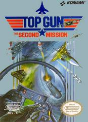 Top Gun The Second Mission - NES (ONLINE ORDER ONLY)