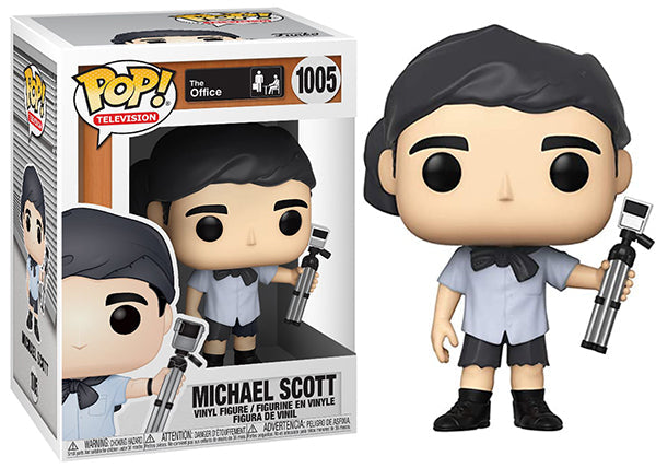 Michael Scott (Survivor, The Office) 1005 (Online Order Only)