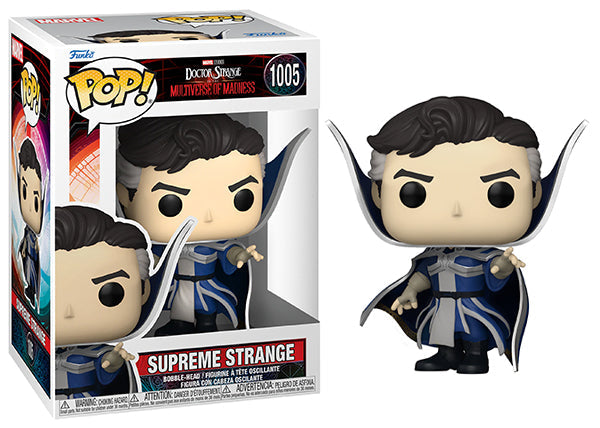 Supreme Strange (Multiverse of Madness) 1005 (Online Order Only)