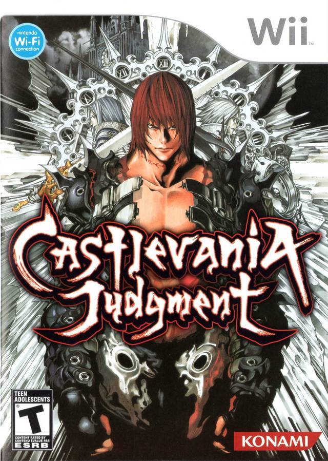 Castlevania: Judgment (Wii) (Online Only)