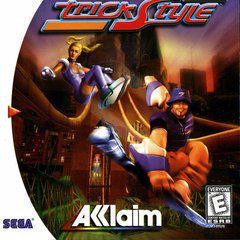 Trickstyle - Sega Dreamcast (ONLINE ORDER ONLY)