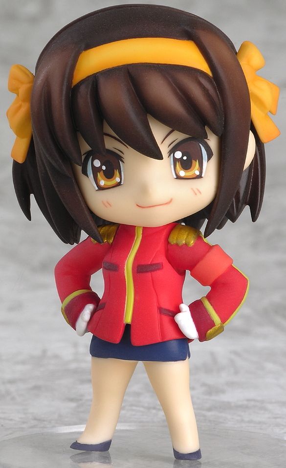 Nendoroid-Petit Melancholy of Haruhi Suzumiya #03 Blind Box (1 Blind Box) (ONLINE ORDER ONLY)