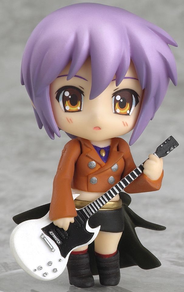 Nendoroid-Petit Melancholy of Haruhi Suzumiya #03 Blind Box (1 Blind Box) (ONLINE ORDER ONLY)