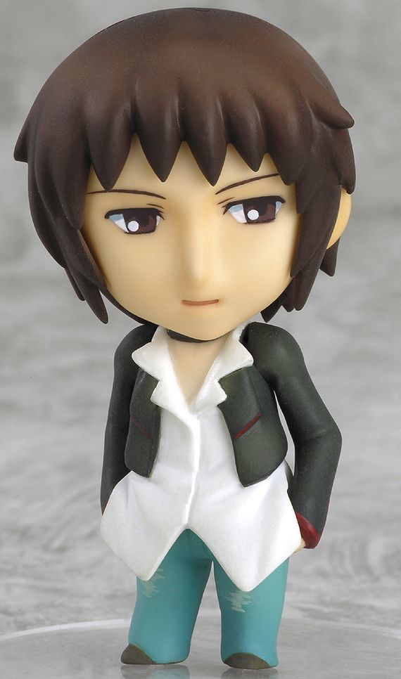 Nendoroid-Petit Melancholy of Haruhi Suzumiya #03 Blind Box (1 Blind Box) (ONLINE ORDER ONLY)