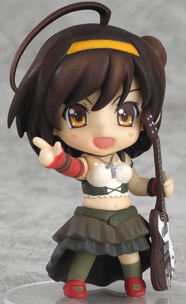 Nendoroid-Petit Melancholy of Haruhi Suzumiya #03 Blind Box (1 Blind Box) (ONLINE ORDER ONLY)
