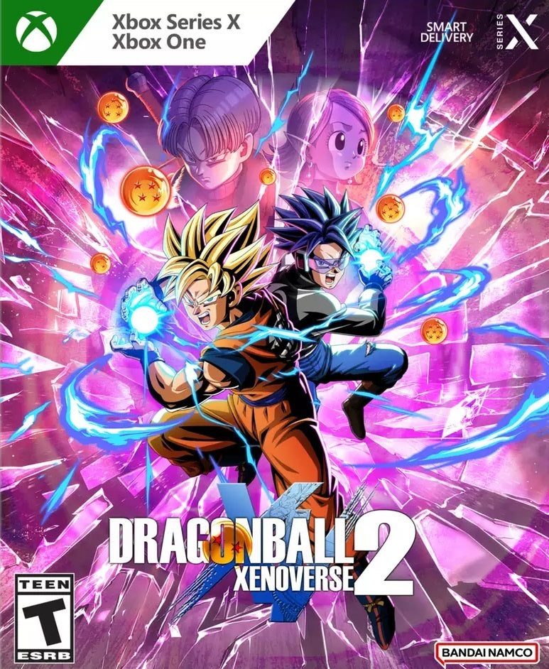 DragonBall Xenoverse 2 (Xbox Series X / Xbox One) (ONLINE ORDER ONLY)