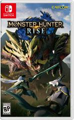 Monster Hunter Rise - Nintendo Switch (ONLINE ORDER ONLY)