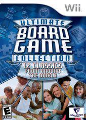 Ultimate Board Game Collection - Wii (ONLINE ORDER ONLY)