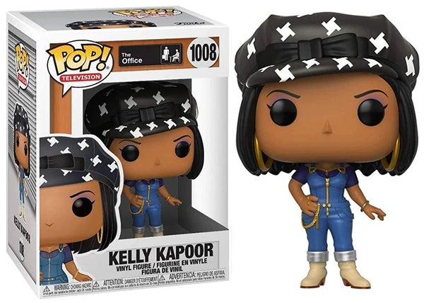 Kelly Kapoor (The Office) 1008 (Online Order Only)