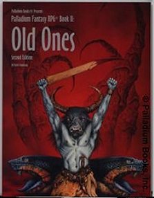 Old Ones 2nd edition (Online Only)