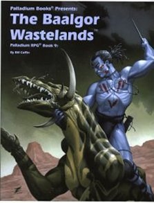 The Baalgor Wastelands (Online Only)
