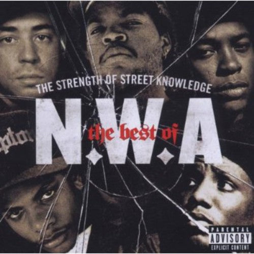 The Best Of N.W.A. [CD]