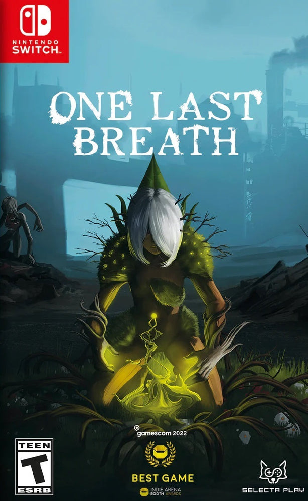 One Last Breath (Nintendo Switch) (ONLINE ORDER ONLY)