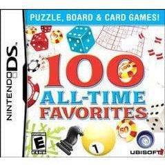 100 All-Time Favorites - Nintendo DS (Online Order Only)