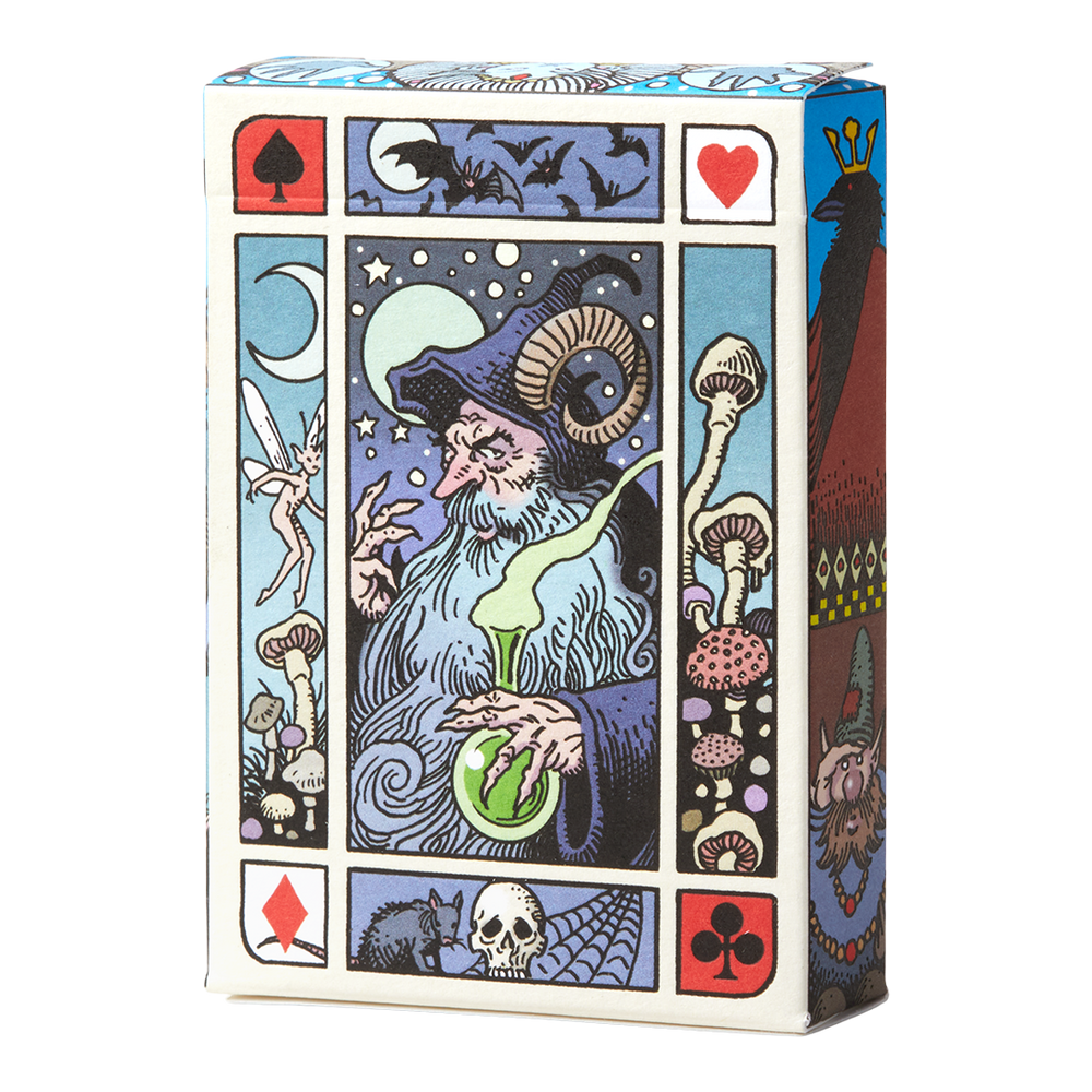 Fantasy Playing Cards (ONLINE ORDER ONLY)