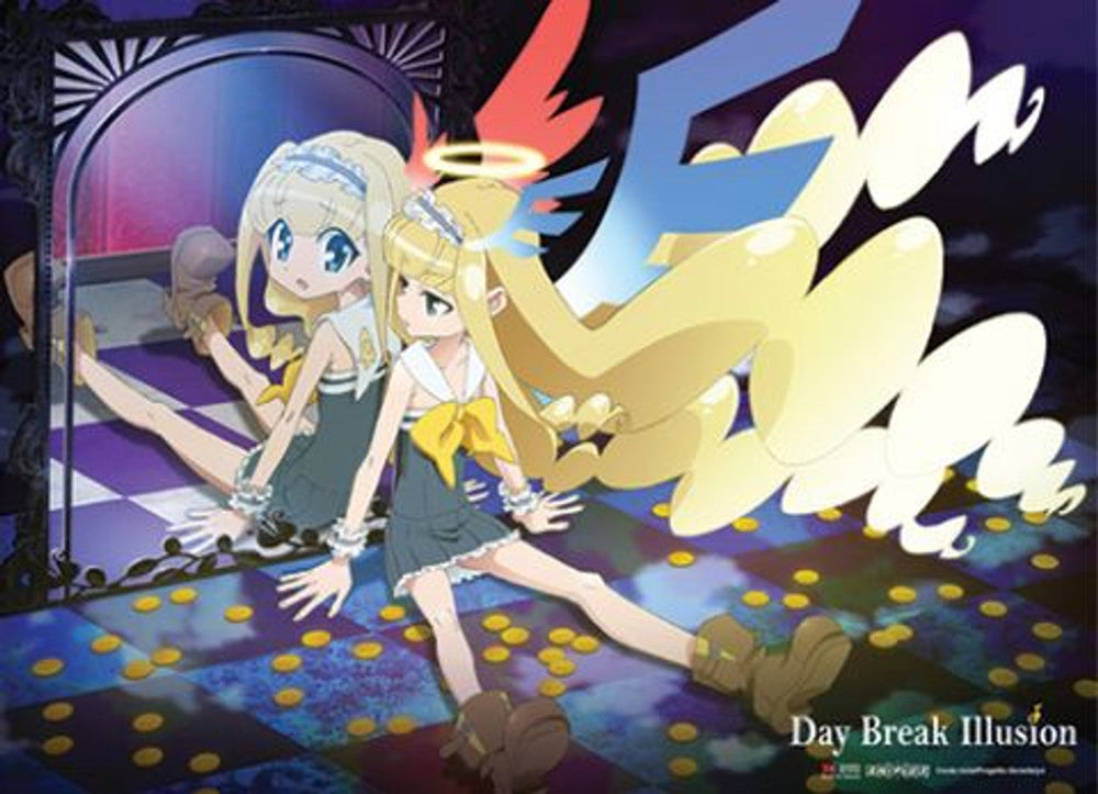 Day Break Illusion Wallscroll (ONLINE ORDER ONLY)