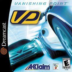 Vanishing Point - Sega Dreamcast (ONLINE ORDER ONLY)