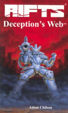 Deception's Web Novel (Online Only)