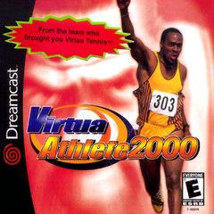Virtua Athlete 2000 - Sega Dreamcast (ONLINE ORDER ONLY)