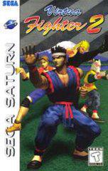 Virtua Fighter 2 - Sega Saturn (ONLINE ORDER ONLY)