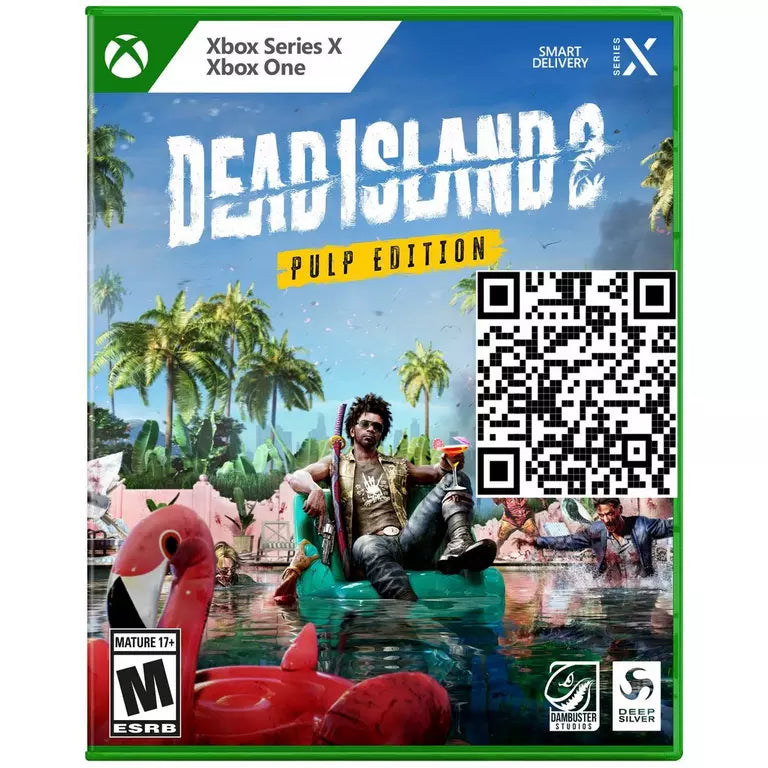 Dead Island 2 Pulp Edition (Xbox Series X) (ONLINE ORDER ONLY)
